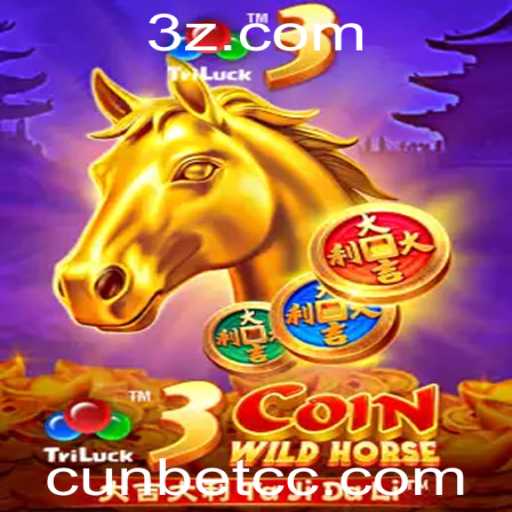 Descubra o Fascinante Jogo 3CoinWildHorse