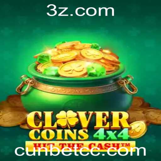 CloverCoins4x4: Um Jogo Inovador no Mercado Digital