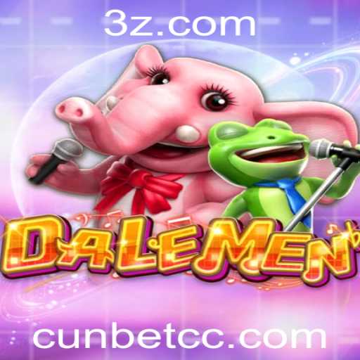 Descubra DALEMEN: O Novo Fenômeno dos Jogos Online