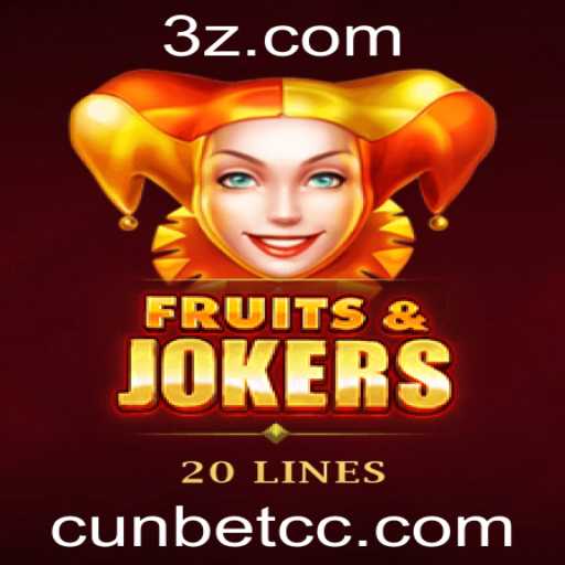Descubra a Emoção do Jogo FruitsAndJokers20 no Cunbet.cc