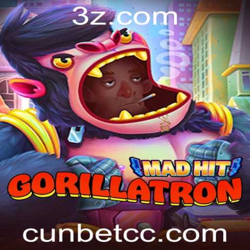 Descubra o Mundo Emocionante de MadHitGorillatron