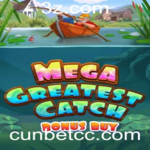 Descubra o Jogo MegaGreatestCatchBonusBuy e Suas Regras Interessantes