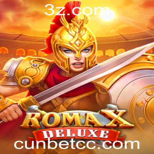 Descubra RomaXDeluxe: Aventuras no Império Romano com Cunbet.cc